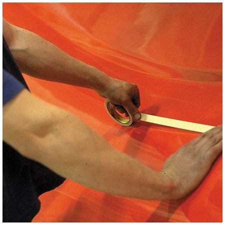 Bsc Preferred 3/4'' x 60 yds. 3M 218 Masking Tape, 3PK T9342183PK